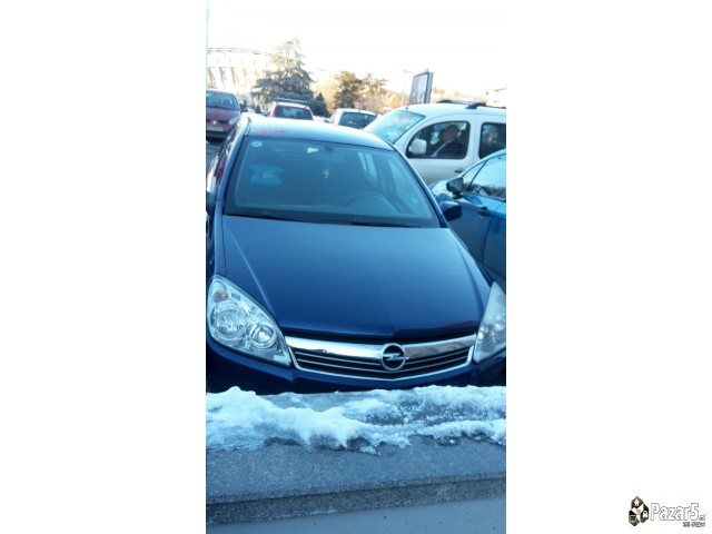 Opel Astra H 1.4 Lpg 10.2008g.