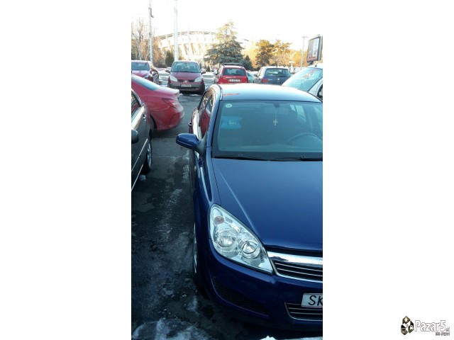 Opel Astra H 1.4 Lpg 10.2008g.