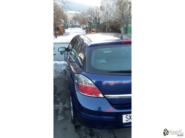 Opel Astra H 1.4 Lpg 10.2008g.