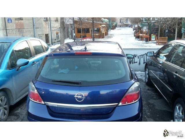 Opel Astra H 1.4 Lpg 10.2008g.