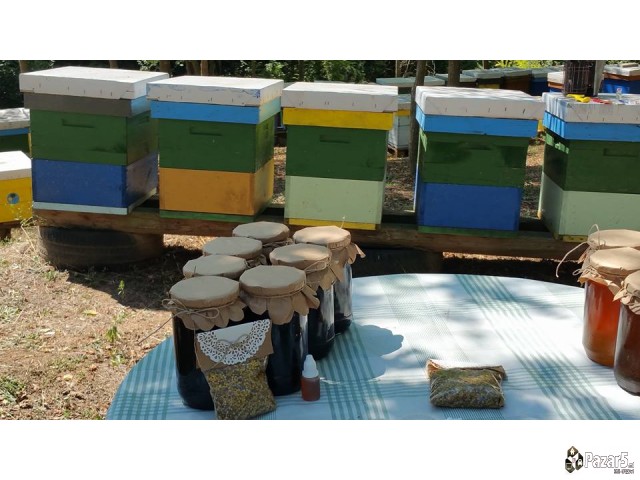  Med Priroden Med - Pcelarstvo Dodevski