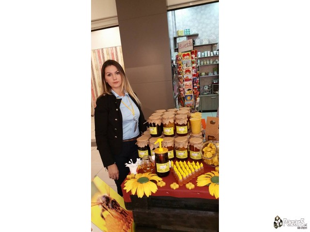  Med Priroden Med - Pcelarstvo Dodevski