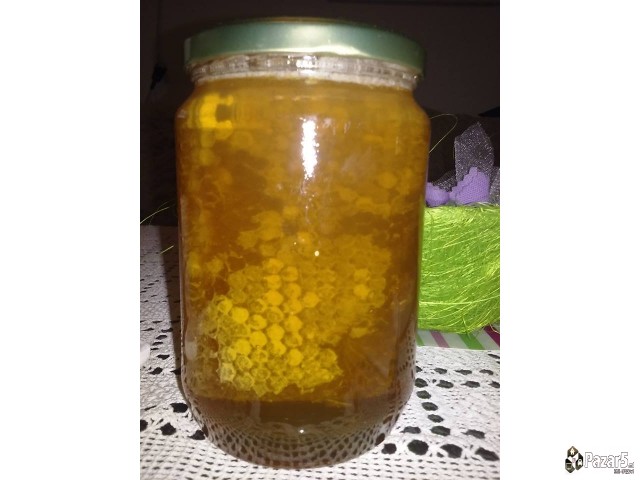  Med Priroden Med - Pcelarstvo Dodevski