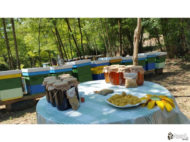  Med Priroden Med - Pcelarstvo Dodevski