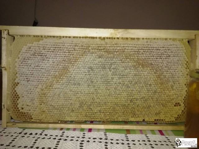  Med Priroden Med - Pcelarstvo Dodevski