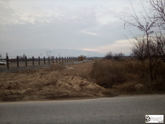 Plac Vo Industriska Zona Lisice