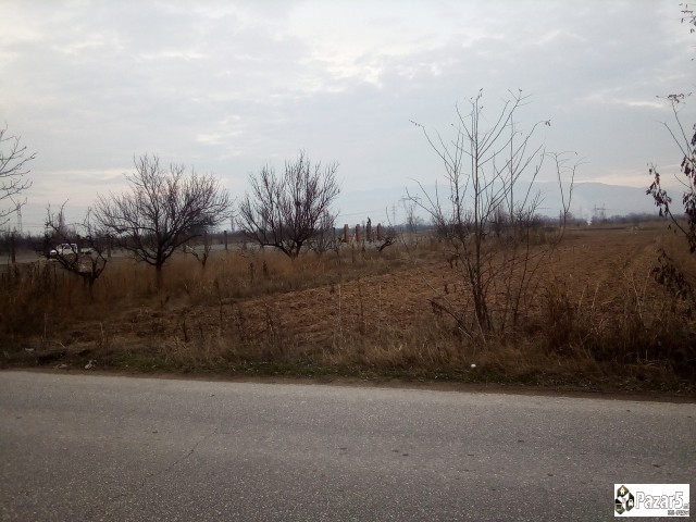 Plac Vo Industriska Zona Lisice