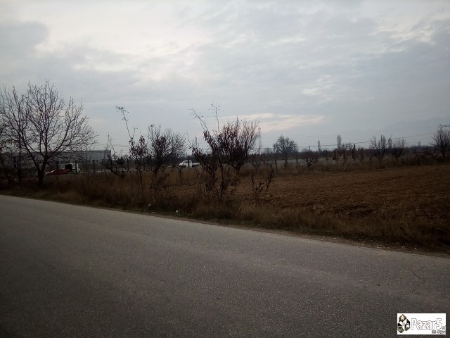 Plac Vo Industriska Zona Lisice