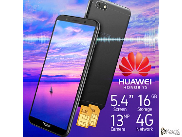 Huawey Honor 7s Nov Itno!!! 