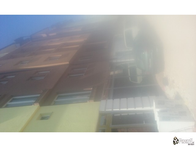 Prodavam Nov Stan 37.2 M2 Vo Centarot Na Ohrid