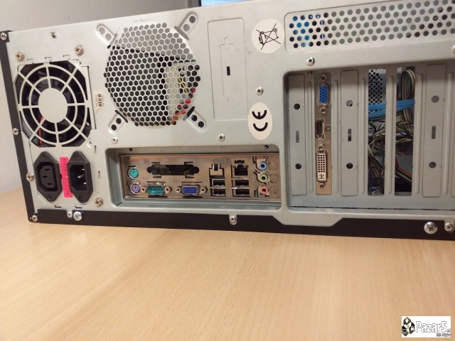 Prodavam Desktop Kukiste