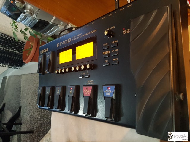 Gitarski Procesor 