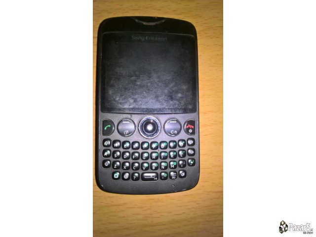 Sony Ericsson Txt 