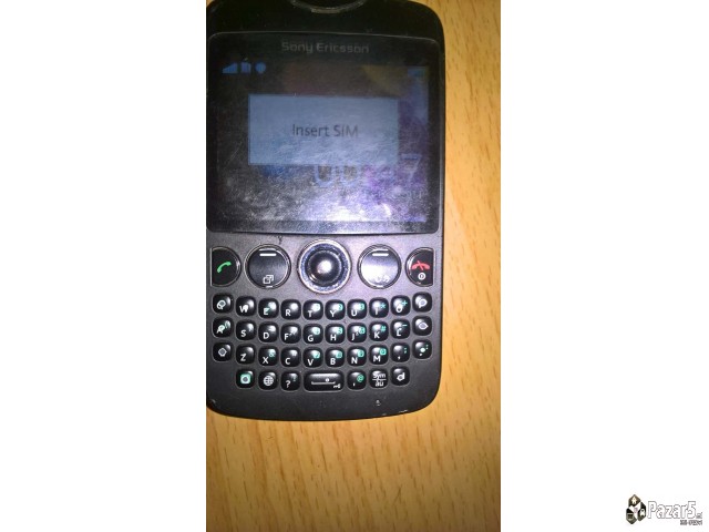 Sony Ericsson Txt 
