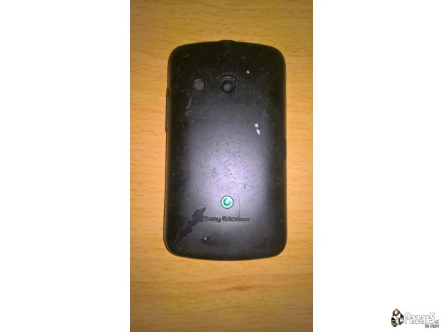 Sony Ericsson Txt 