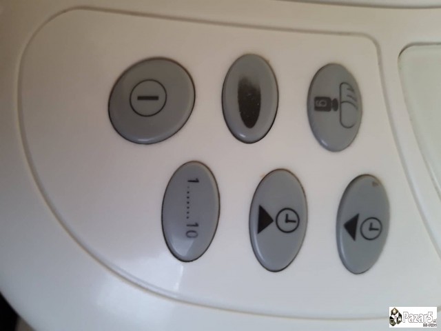 Продавам лебарка(апарат за правење и печење)