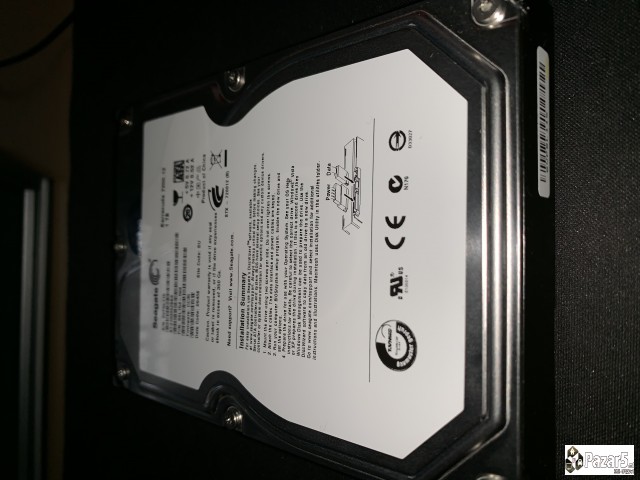 Seagate Hard Disk (hdd) 1tb