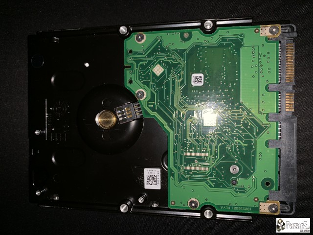 Seagate Hard Disk (hdd) 1tb