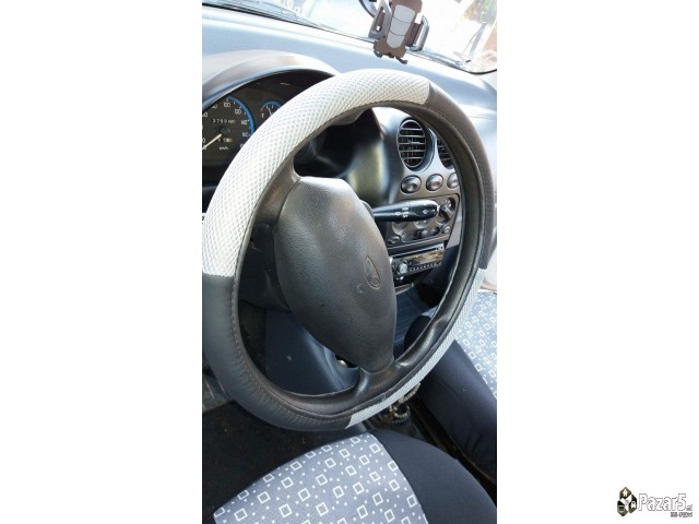 Matiz Daewoo 2007