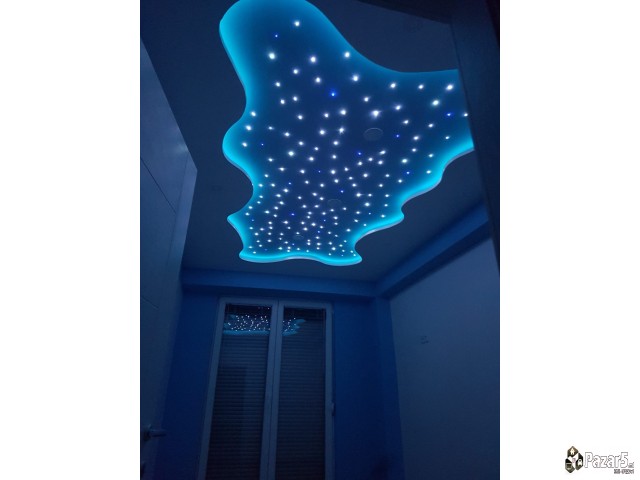 Gips Karton Knauf Elektrika