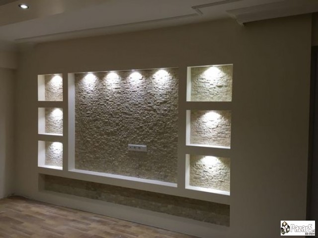 Gips Karton Knauf Elektrika