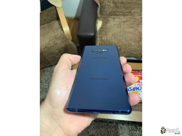 Note 9 Blue 128gb Us So Snapdragon