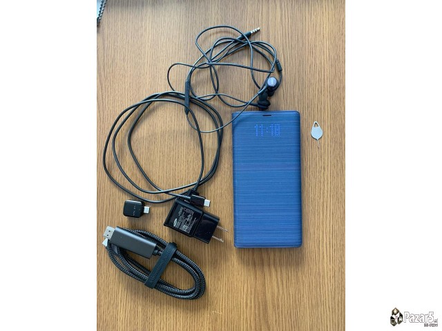 Note 9 Blue 128gb Us So Snapdragon