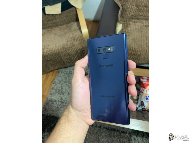Note 9 Blue 128gb Us So Snapdragon
