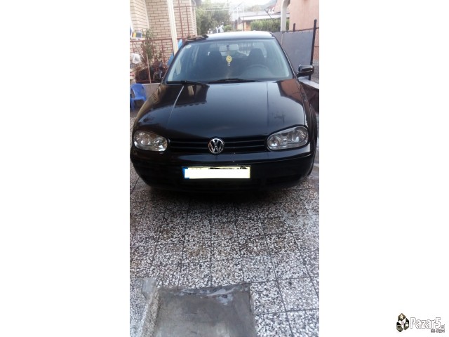 Se Prodava Golf 4 1.9 Tdi 110 Ks 99 God