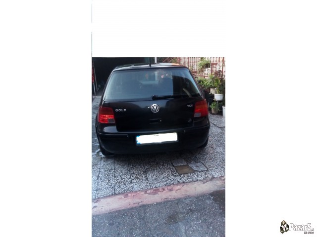 Se Prodava Golf 4 1.9 Tdi 110 Ks 99 God