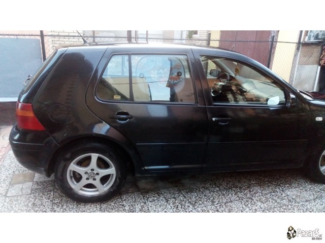 Se Prodava Golf 4 1.9 Tdi 110 Ks 99 God