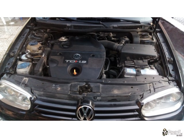 Se Prodava Golf 4 1.9 Tdi 110 Ks 99 God
