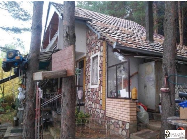 Vila Na Planina Plackovica