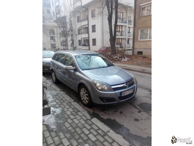 Opel Astra H 1.7 Cdti