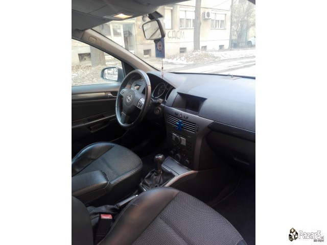 Opel Astra H 1.7 Cdti