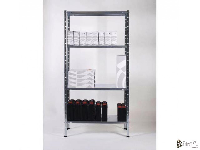  Raft - Raftovi - Stalaza - Stalazi - Polici Metal