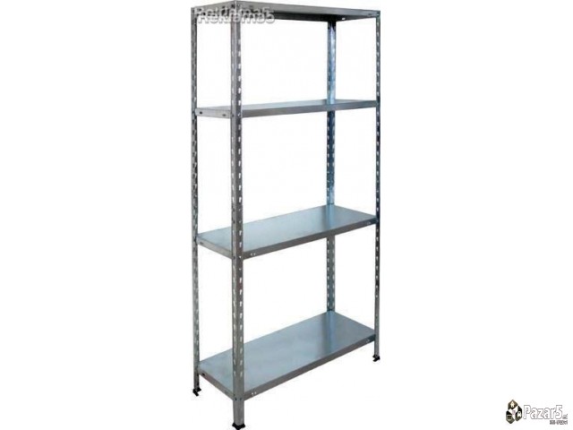  Raft - Raftovi - Stalaza - Stalazi - Polici Metal