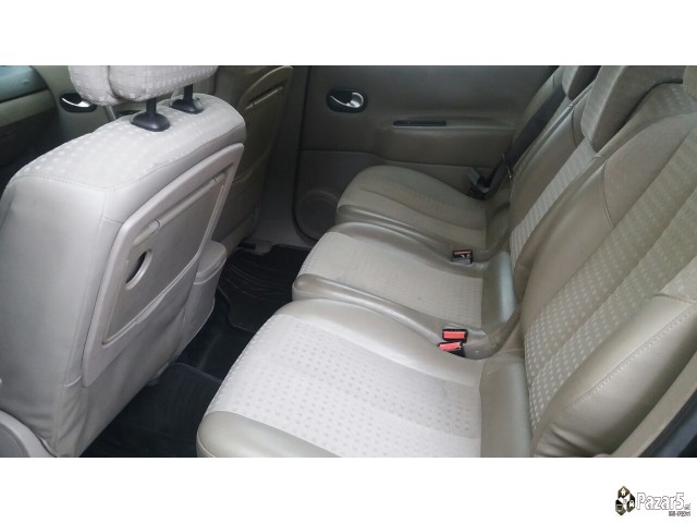   Renault Scenic 2 1.9 Dci 2003