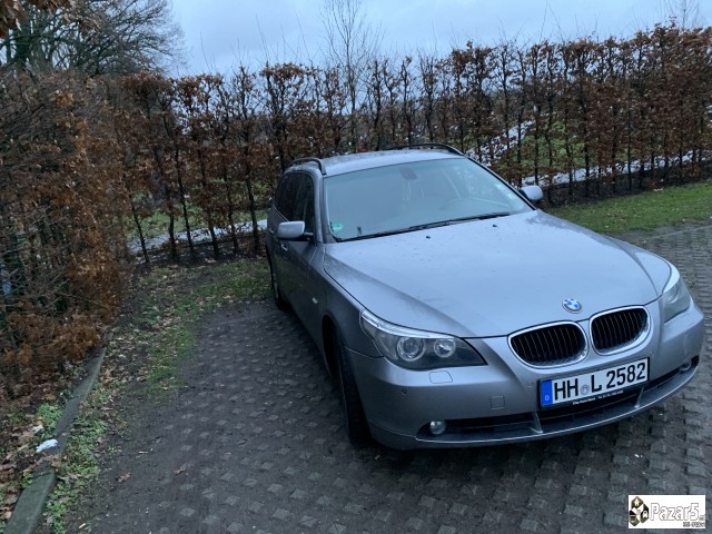 Bmw 525d