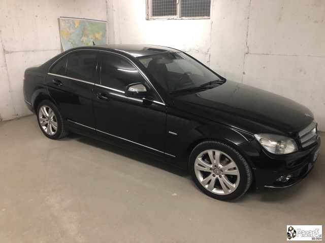 Mercedes C 220 Cdi