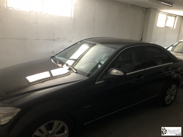 Mercedes C 220 Cdi