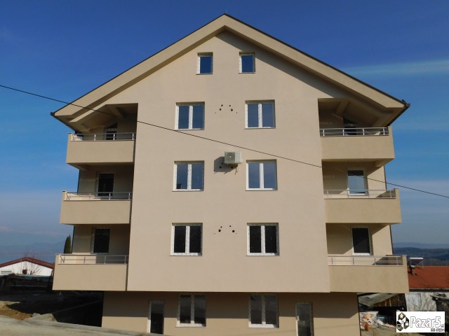 Se Prodavat Novi Stanovi Vo Star Dojran