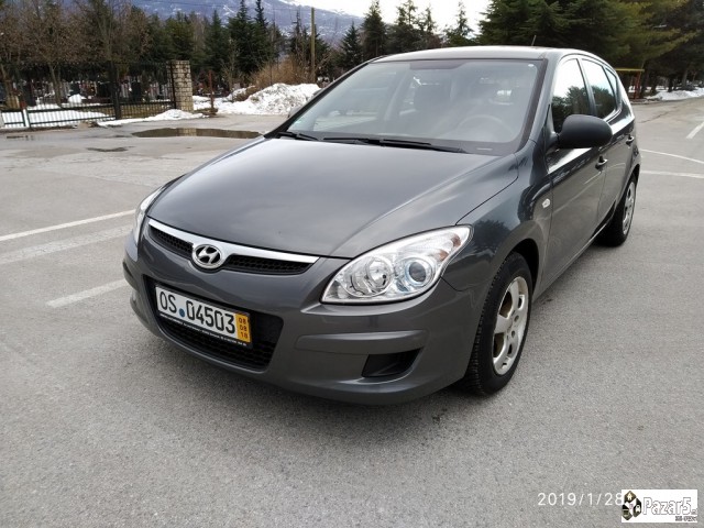 Hyundai I30 1.6crdi 2009