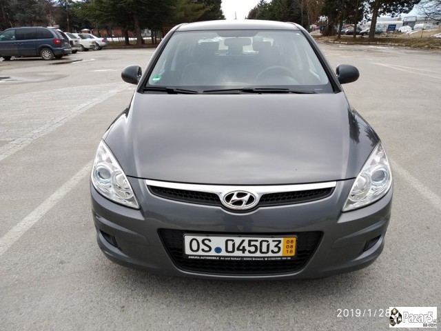 Hyundai I30 1.6crdi 2009