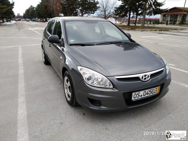 Hyundai I30 1.6crdi 2009