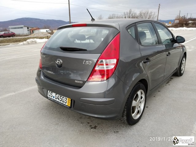 Hyundai I30 1.6crdi 2009