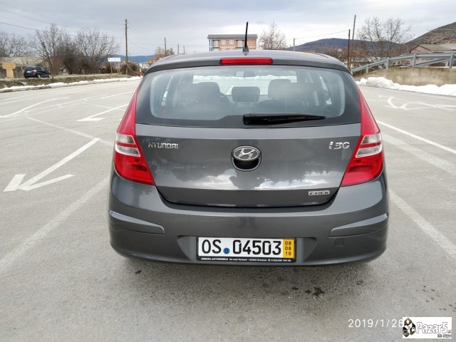 Hyundai I30 1.6crdi 2009
