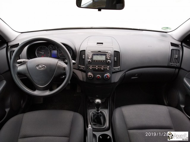 Hyundai I30 1.6crdi 2009
