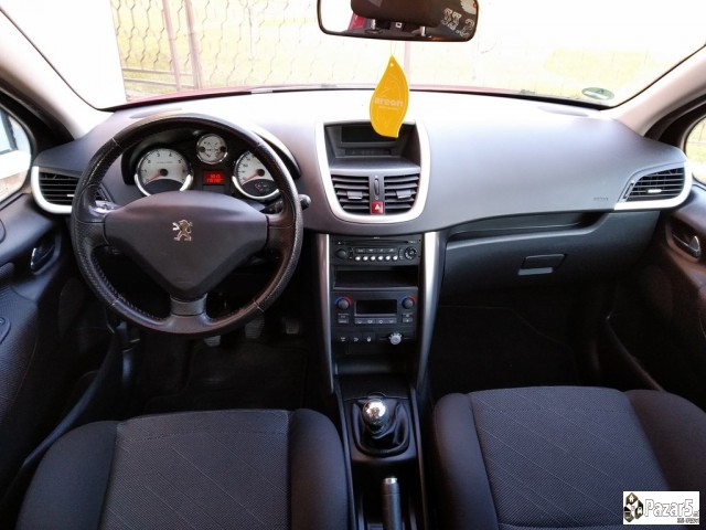 Peugeot 207 1.6 16v Sport(plin) 2008