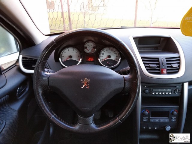 Peugeot 207 1.6 16v Sport(plin) 2008